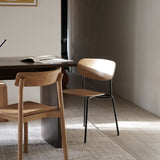 Chaise Splot Black - Maison Caldeira