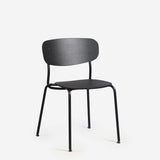 Chaise Splot Black - Maison Caldeira