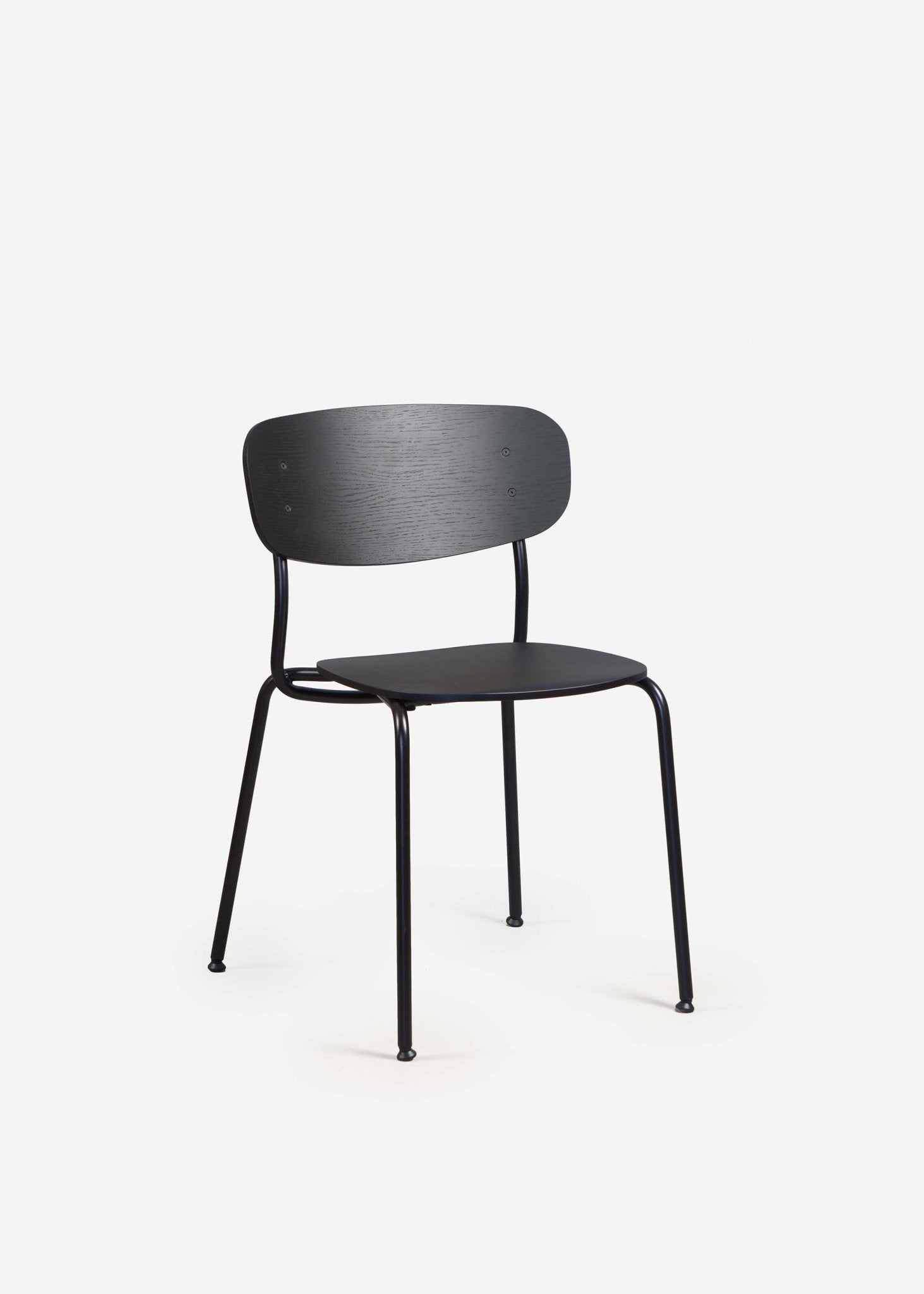 Chaise Splot Black - Maison Caldeira