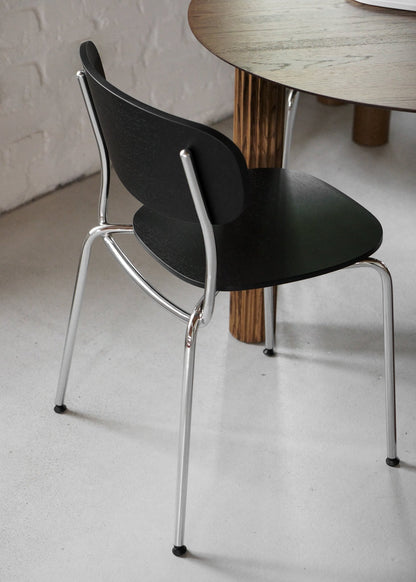Chaise Splot Chrome - Maison Caldeira