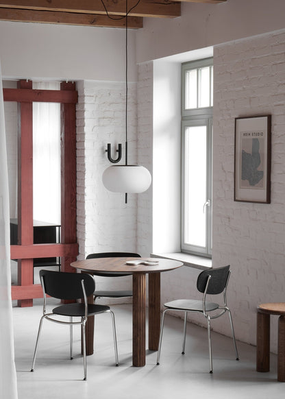 Chaise Splot Chrome - Maison Caldeira