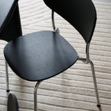 Chaise Splot Chrome - Maison Caldeira