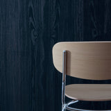 Chaise Splot Chrome - Maison Caldeira