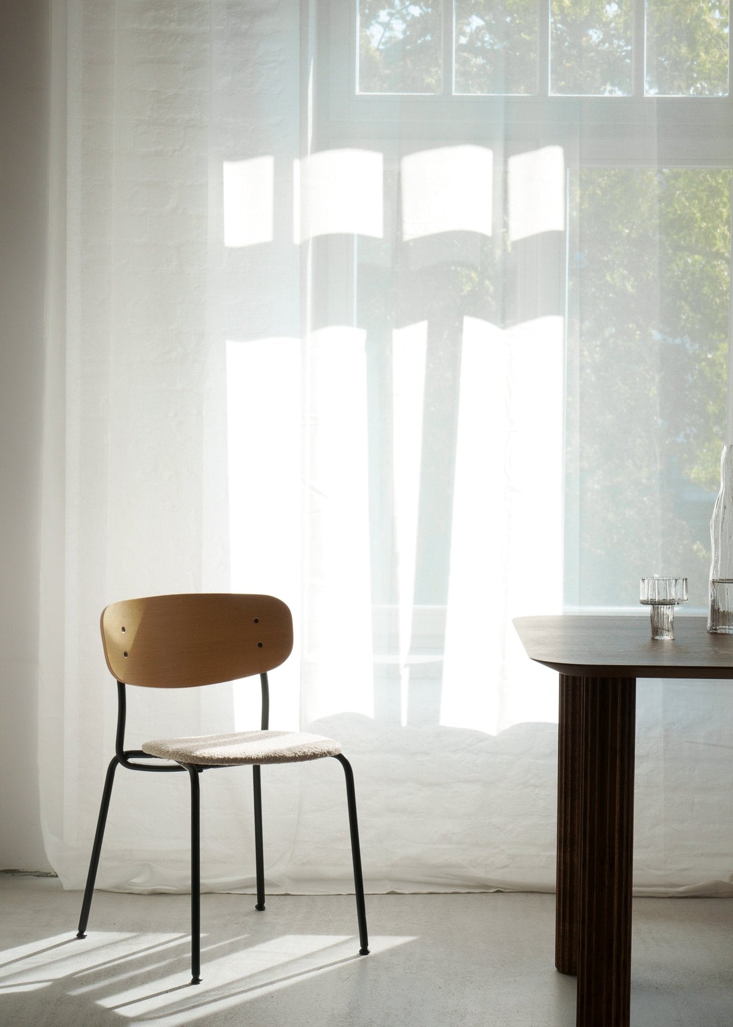 Chaise Splot Soft - Maison Caldeira