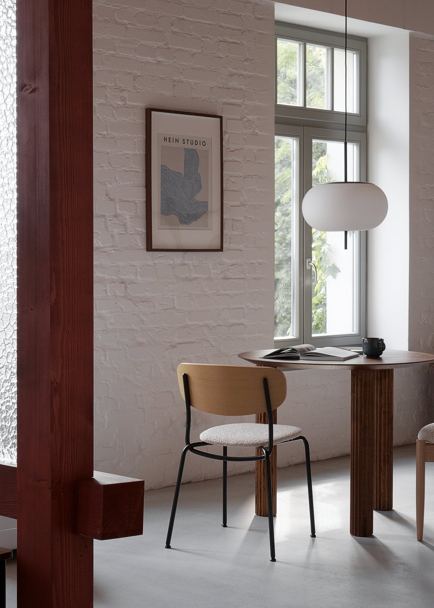 Chaise Splot Soft - Maison Caldeira