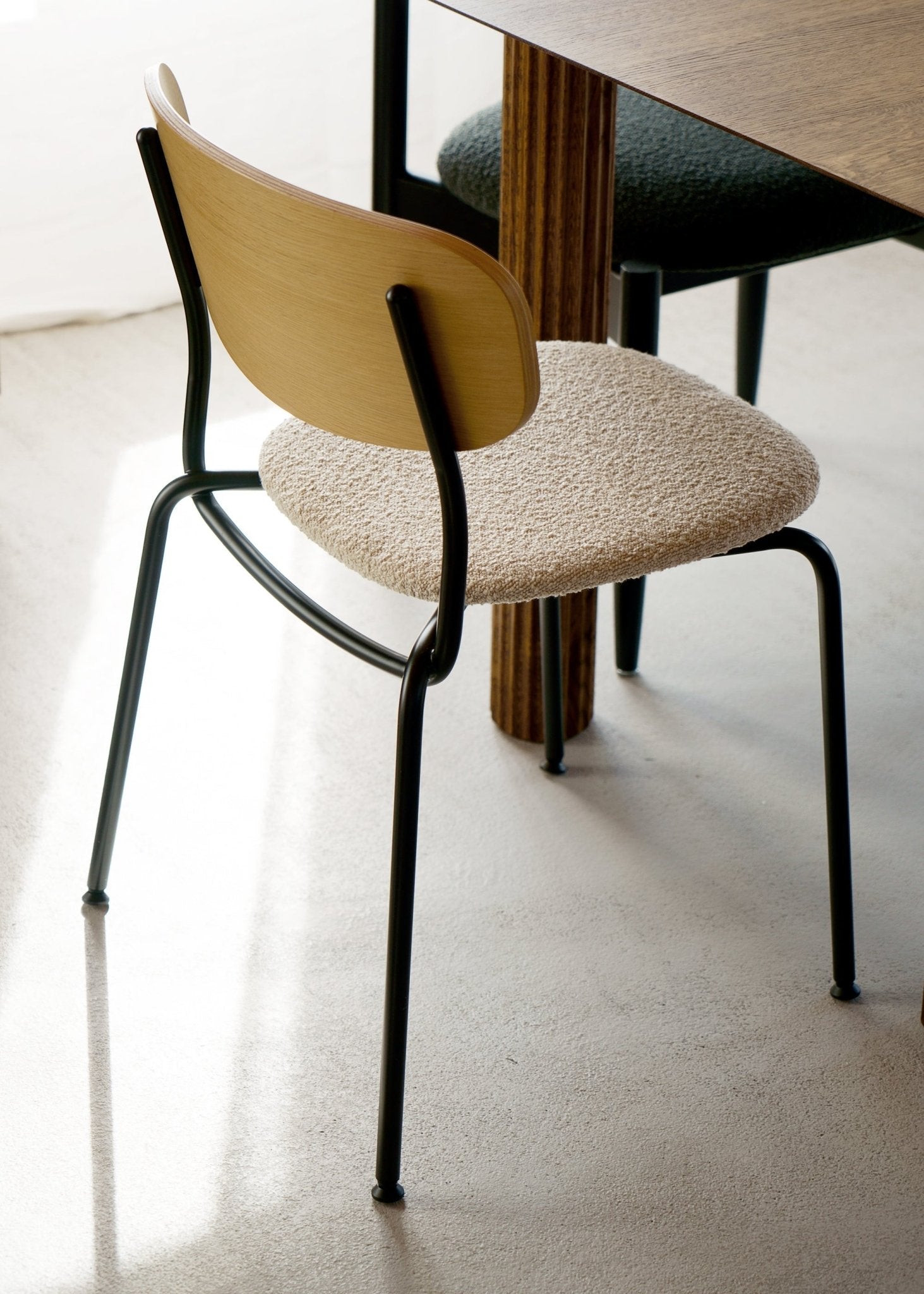 Chaise Splot Soft - Maison Caldeira