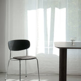 Chaise Splot Soft Chrome - Maison Caldeira