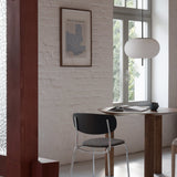 Chaise Splot Soft Chrome - Maison Caldeira