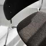 Chaise Splot Soft Chrome - Maison Caldeira