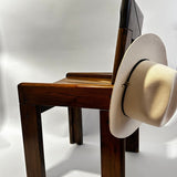Chaise vintage de Silvio Coppola pour Fratelli Montina – Design sculptural des années 70 - Maison Caldeira