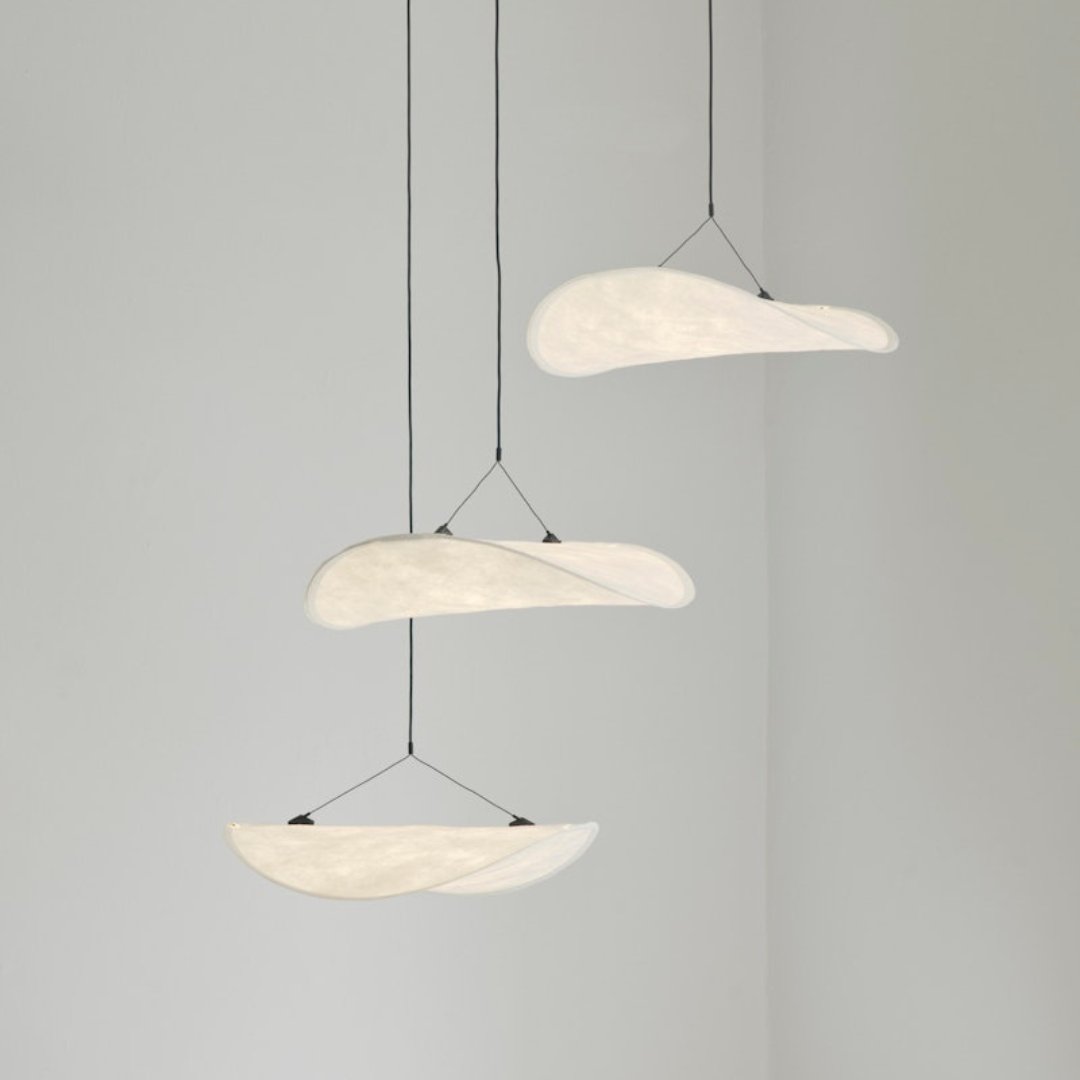 Suspension-Chandelier Tense Ø55 - New works - Design Contemporain - Maison Caldeira