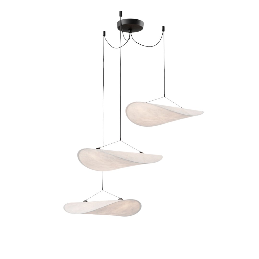 Suspension-Chandelier Tense Ø55 - New works - Design Contemporain - Maison Caldeira
