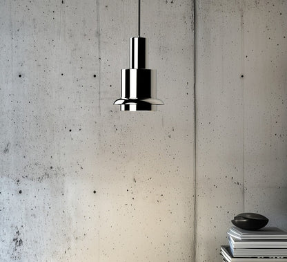 Suspension chrome chaumont 