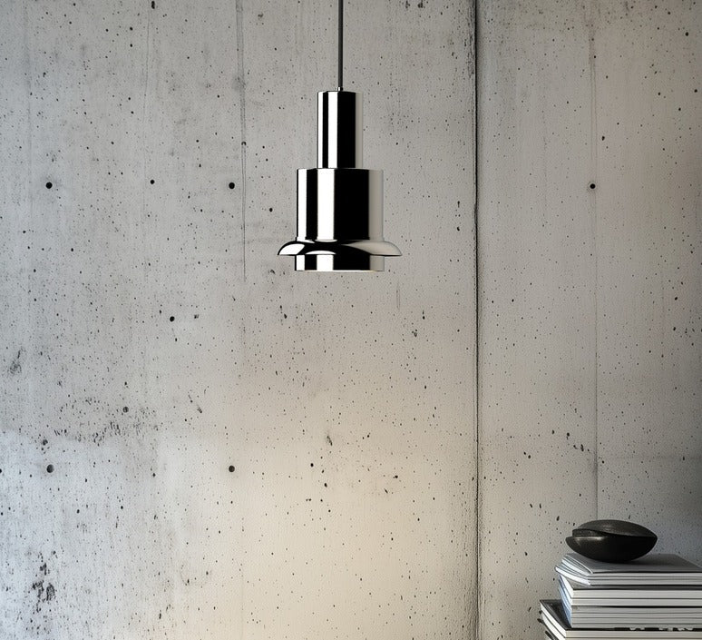 Suspension chrome chaumont 