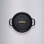 Cocotte Staub ⌀ 24CM - Maison Caldeira