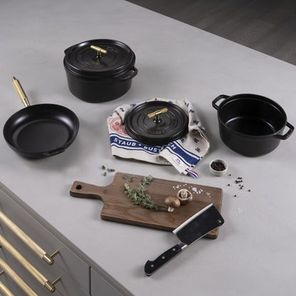 Cocotte Staub ⌀ 24CM - Buster and punch - Design Contemporain - Maison Caldeira