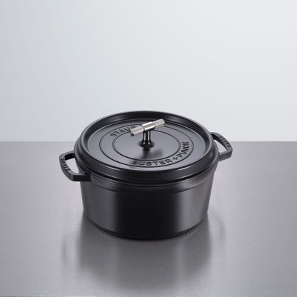 Cocotte Staub ⌀ 28CM - Buster and punch - Design Contemporain - Maison Caldeira