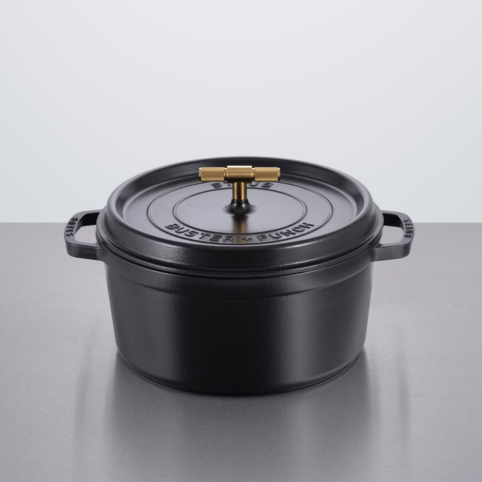 Cocotte Staub ⌀ 28CM - Maison Caldeira