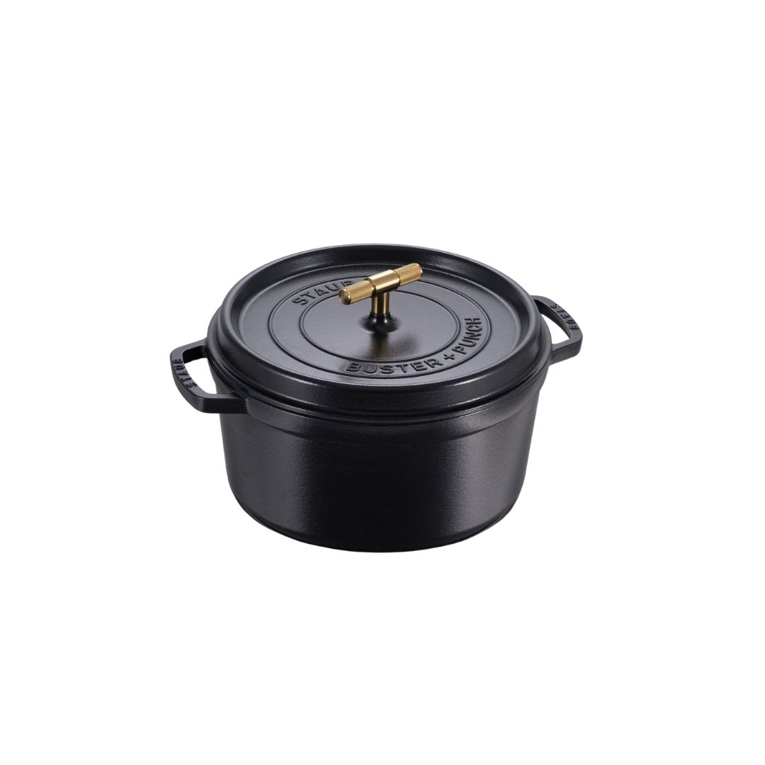 Cocotte Staub ⌀ 28CM - Maison Caldeira