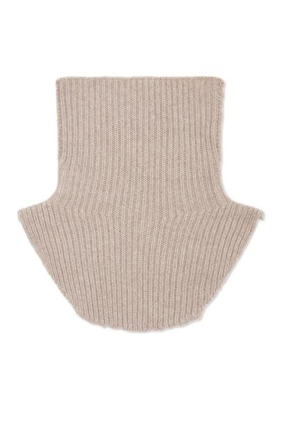 Col beige cachemire - Koon - Caldeira