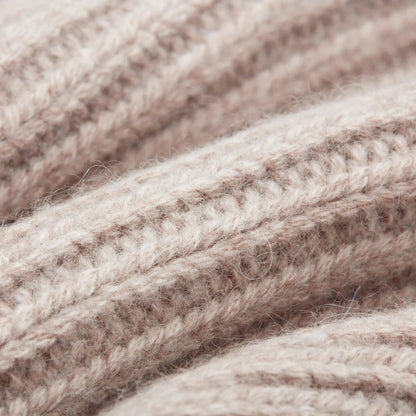 Col beige cachemire - Koon - Caldeira