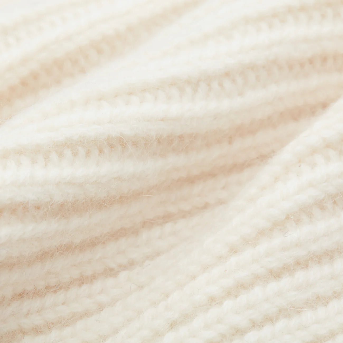 Col écru cachemire - Koon - Caldeira