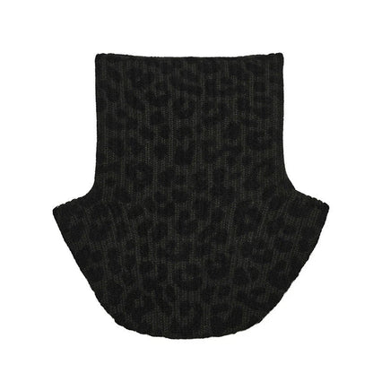 Col léopard cachemire - Koon - Caldeira