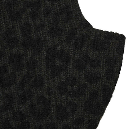 Col léopard cachemire - Koon - Caldeira