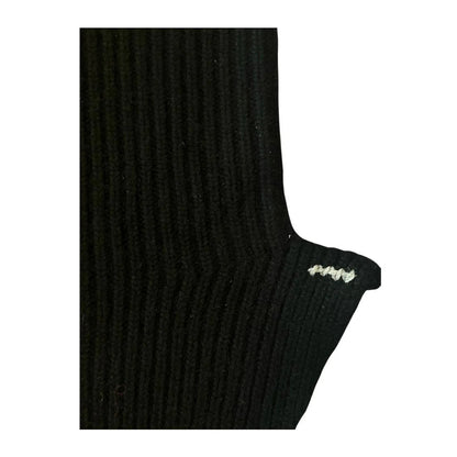 Col noir cachemire - Koon - Caldeira