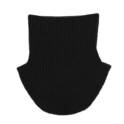 Col noir cachemire - Koon - Caldeira