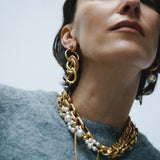 Collier Anjou - Maison Caldeira