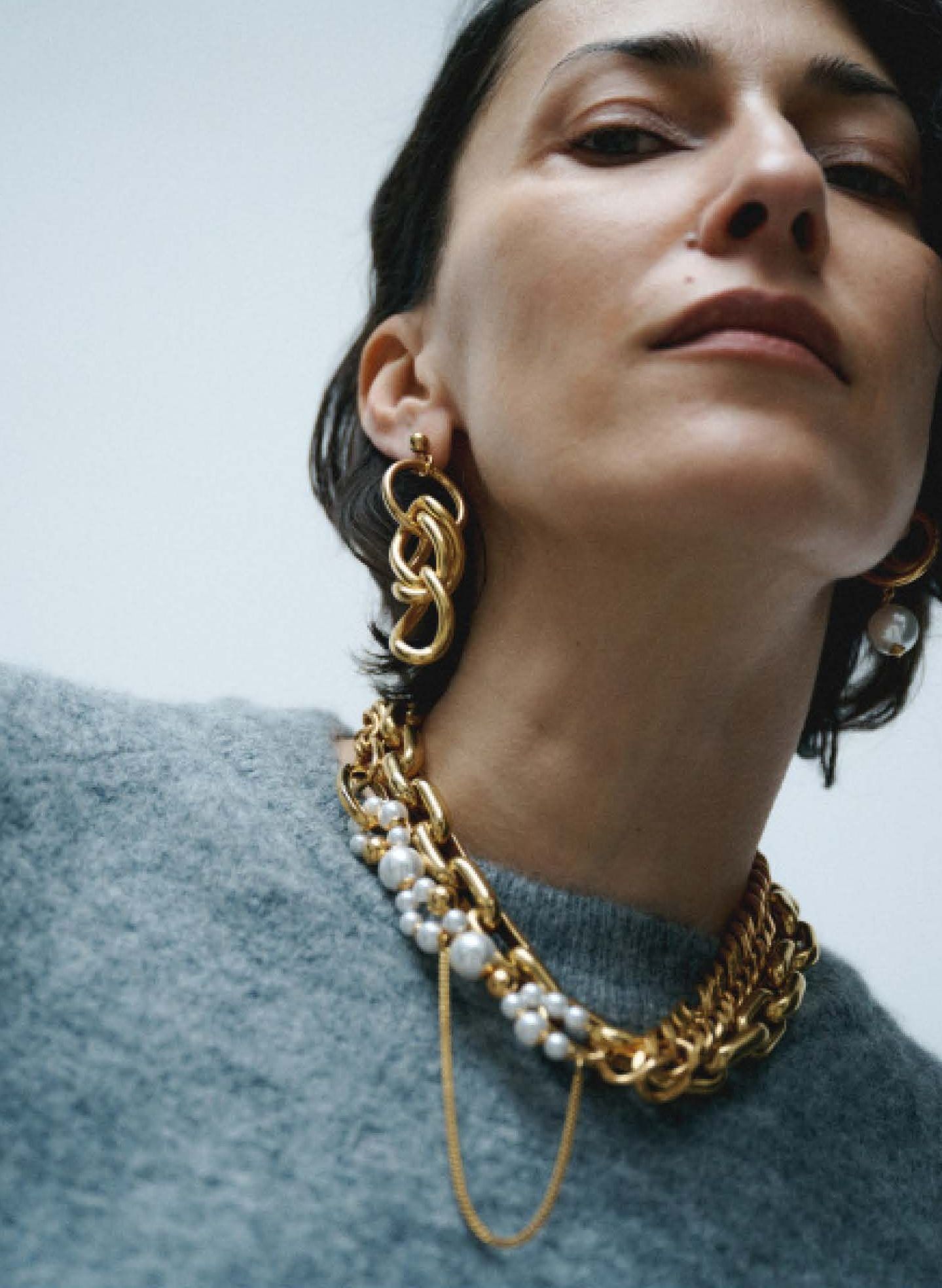 Collier Anjou - Maison Caldeira