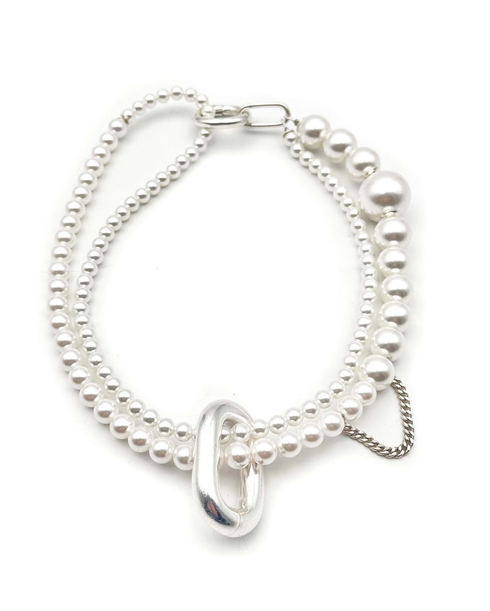 Collier Blanche - Maison Caldeira