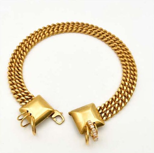 Collier Castiglione - Maison Caldeira