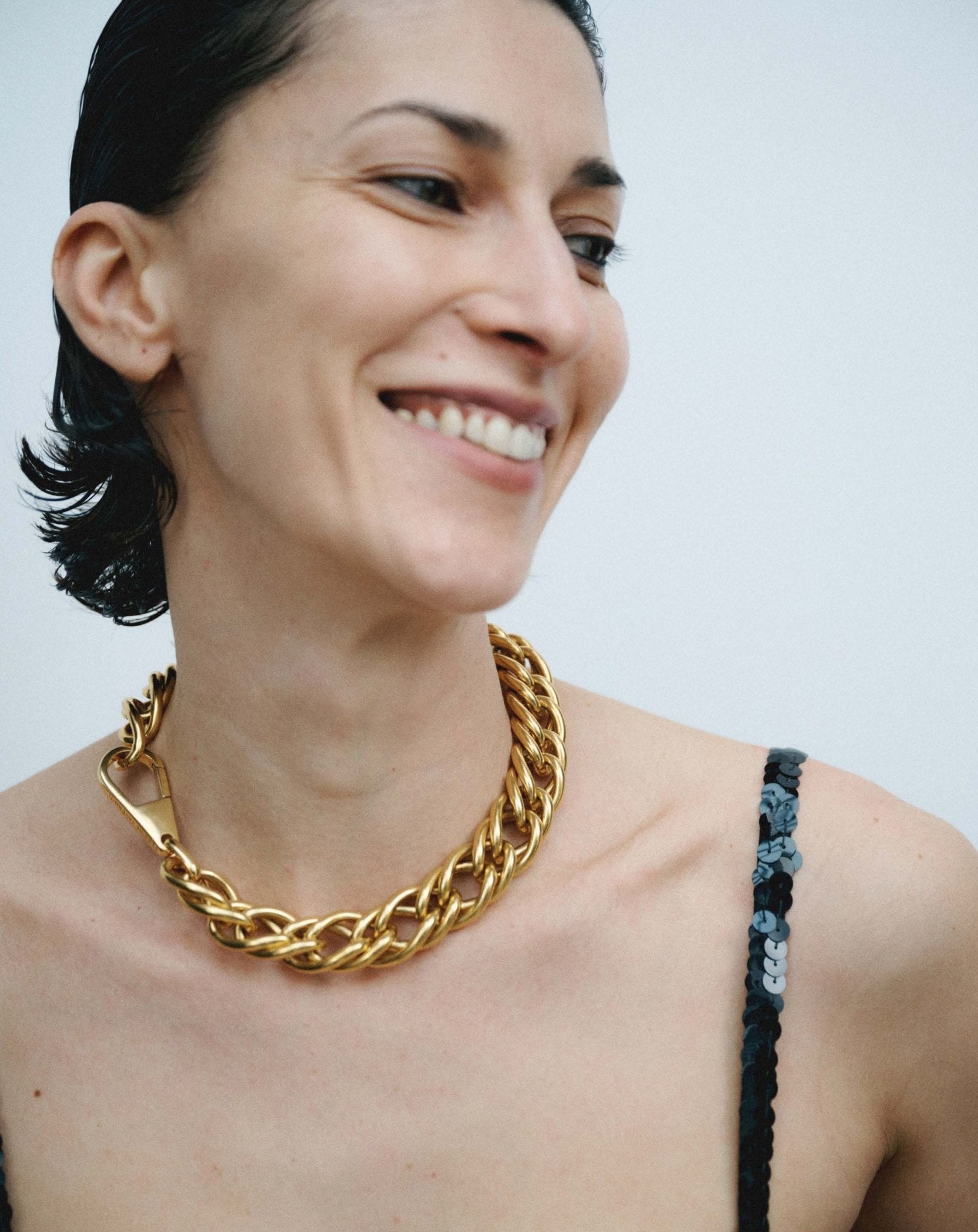 Collier Mansart - Maison Caldeira