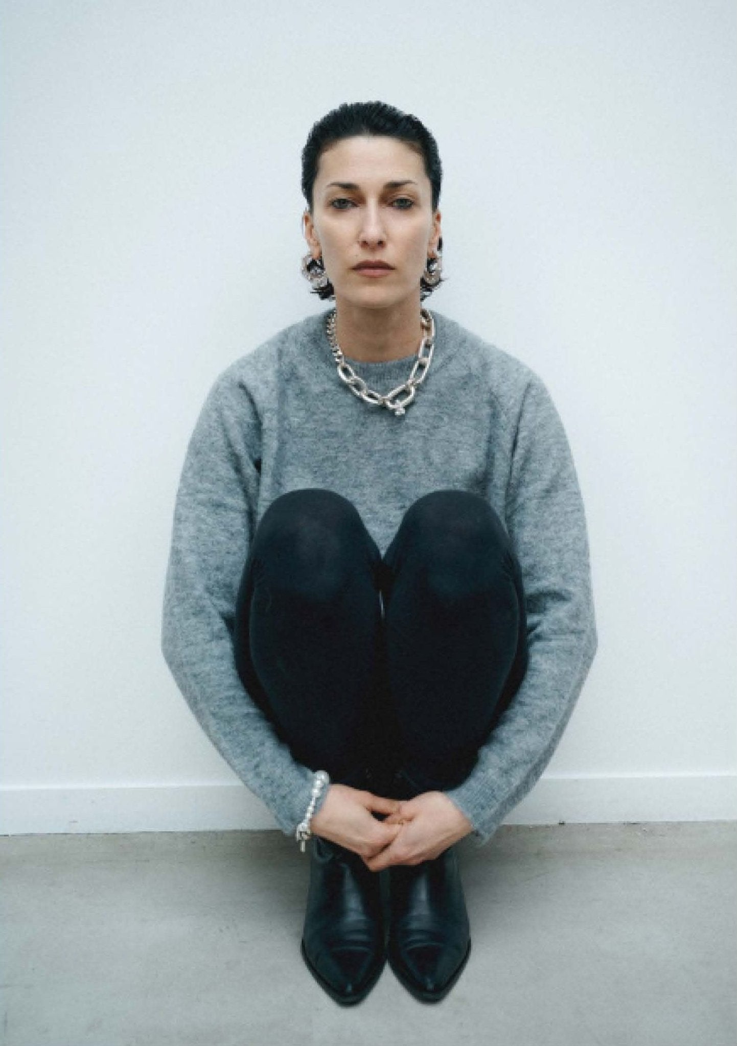 Collier Pradier - Maison Caldeira