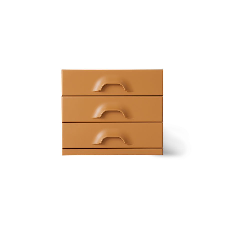 Commode à 3 tiroirs - Maison Caldeira