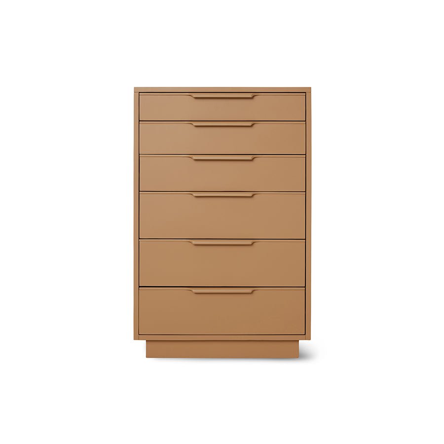 Commode à 6 tiroirs - Maison Caldeira