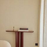 Console Lou - Laqué Bordeaux - Maison Caldeira