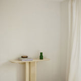 Console Lou - Laqué Crème - Maison Caldeira