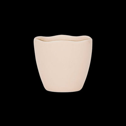 Coquetier Bonjour, Lot de 2, dans un coffret cadeau (lot de 2) - Caldeira