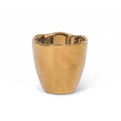 Coquetier Bonjour, Lot de 2, dans un coffret cadeau (lot de 2) - Caldeira