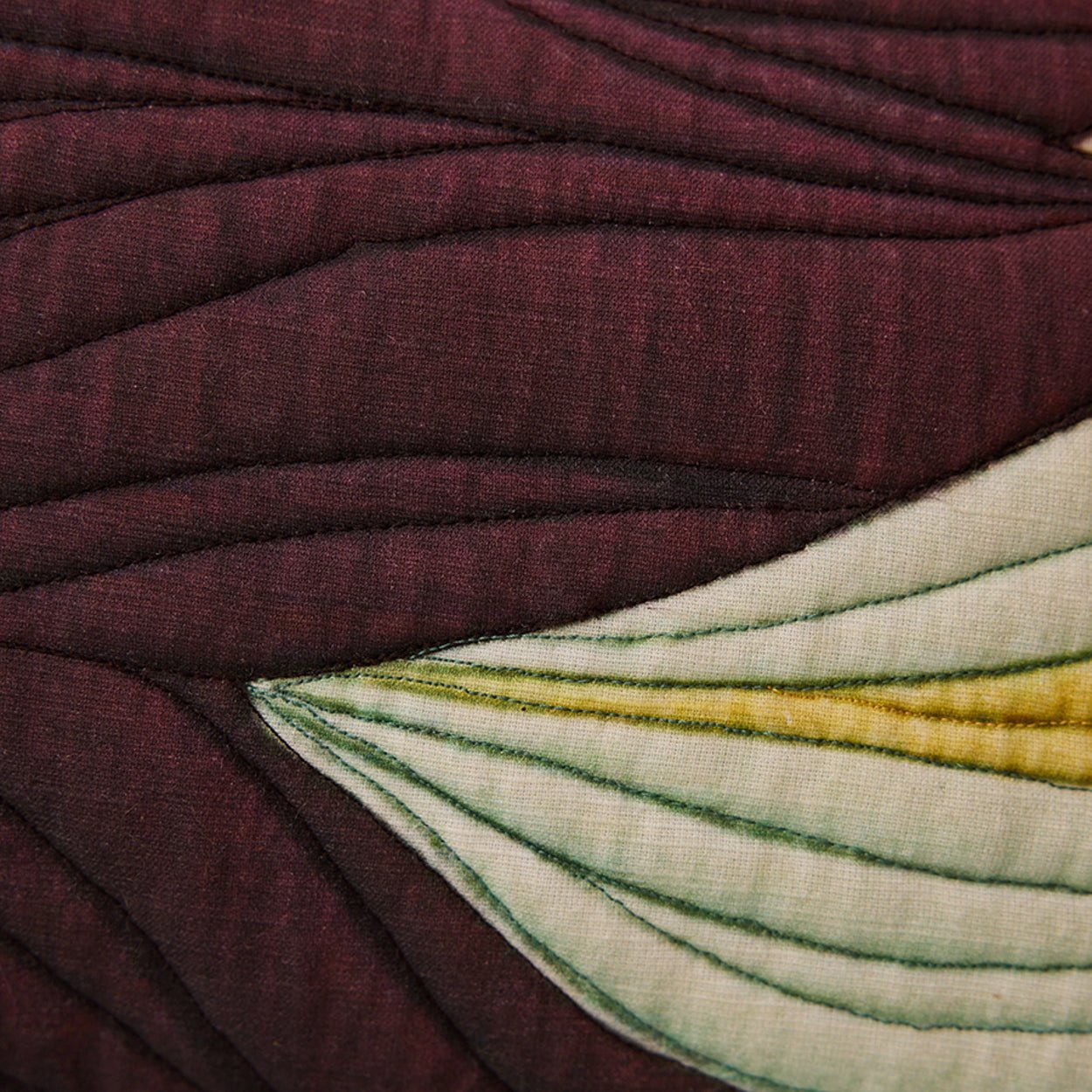 Coussin, aquarelles - Maison Caldeira