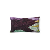 Coussin, aquarelles - Maison Caldeira