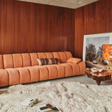 Coussin dégradé - Maison Caldeira