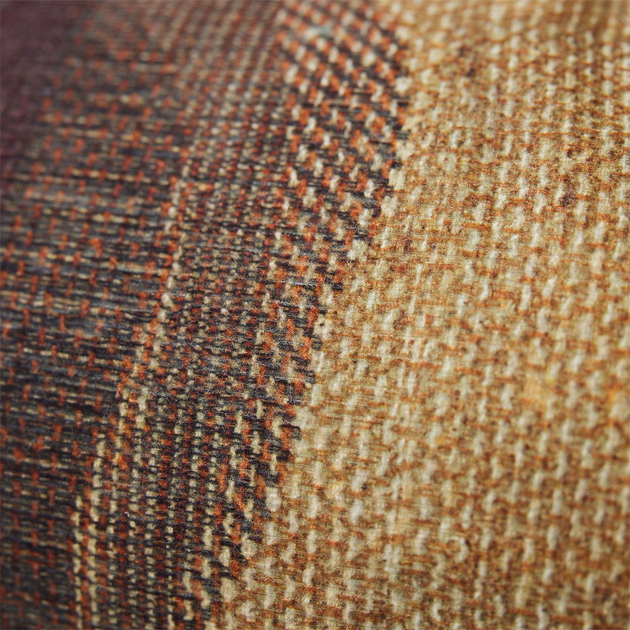 Coussin dégradé - Maison Caldeira
