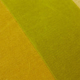 Coussin en velours rayé - Maison Caldeira