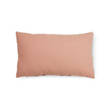 Coussin en velours rayé - Maison Caldeira