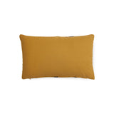Coussin en velours rayé - Maison Caldeira