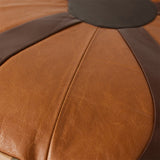 Coussin patch rétro - Maison Caldeira